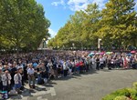 Biskup Radoš na Svetu subotu u Ludbregu: „Životu je cijena previsoka, Bog je plaća svojom Krvlju“